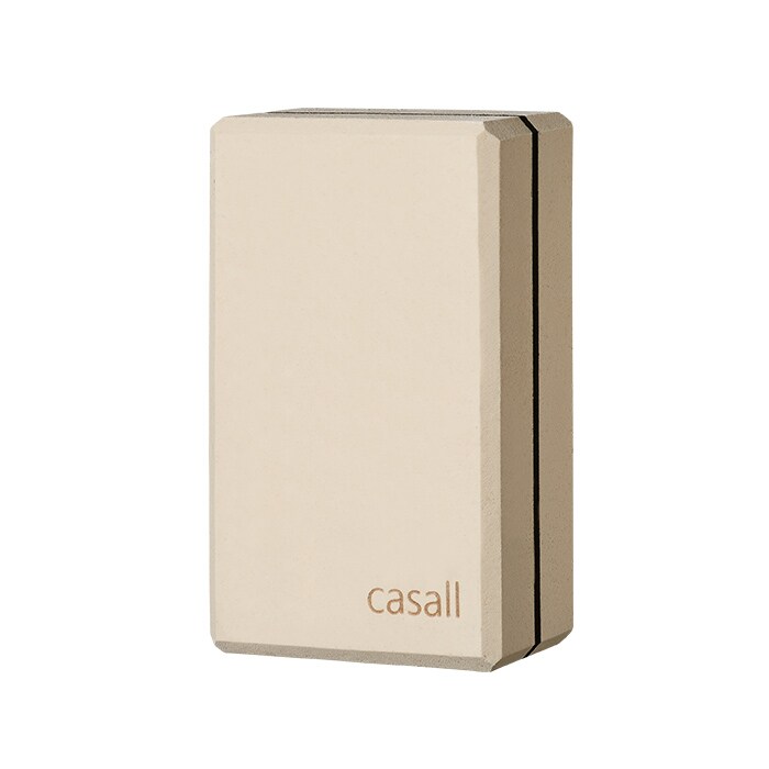 Bild av Yoga block Bamboo