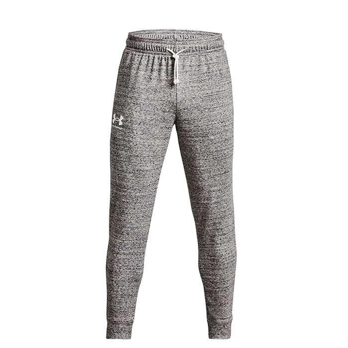 UA Rival Terry Jogger, Onyx White