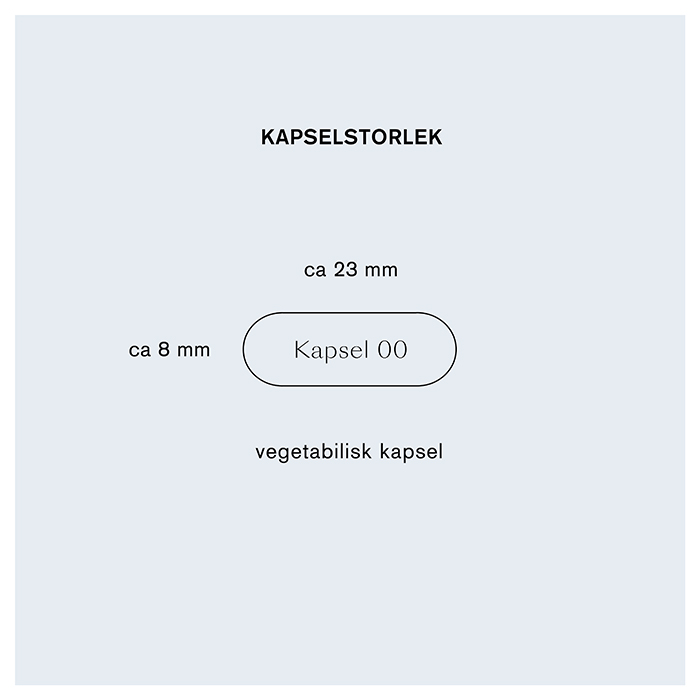 Resveratrol liposomal 30 kapslar
