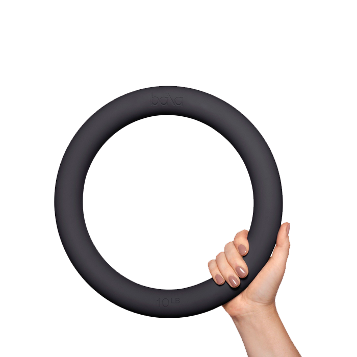 Bala Power Ring 5 kg – Charcoal