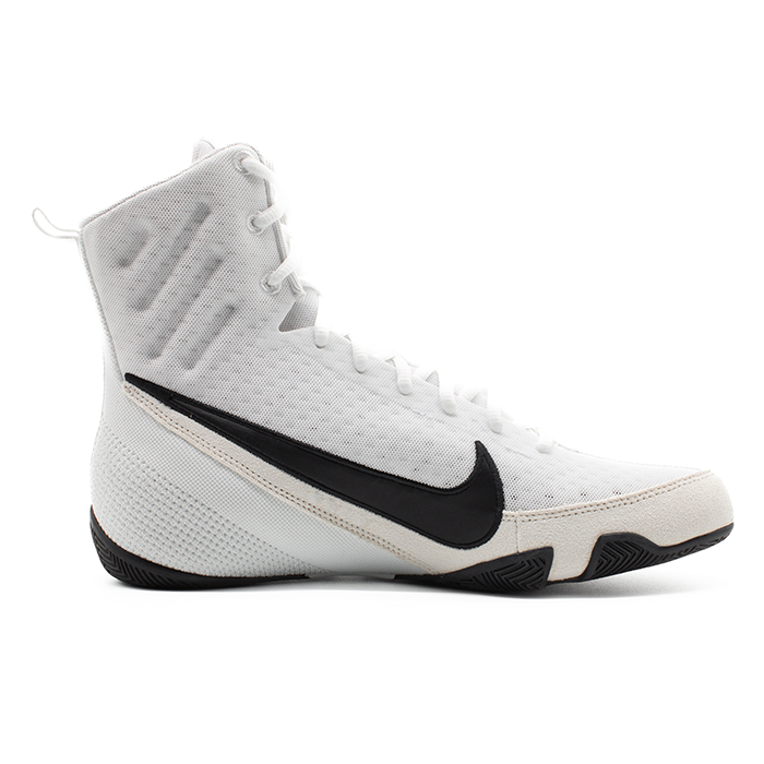 Nike Machomai 3 Boxningsskor Vit Svart