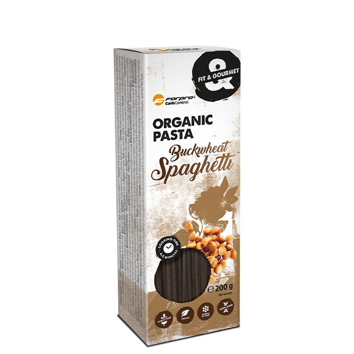 Pasta Spaghetti Bovete 200 g
