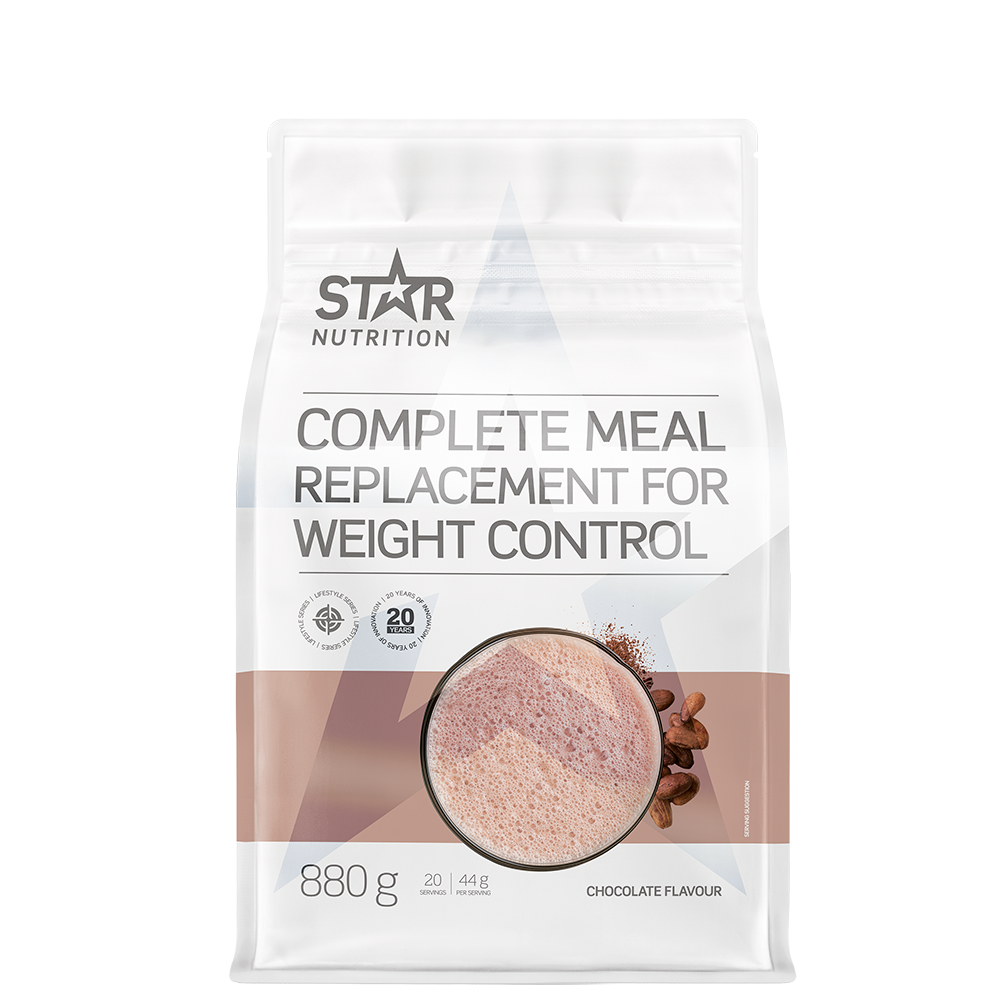 Complete Meal replacement for weight control,880 g