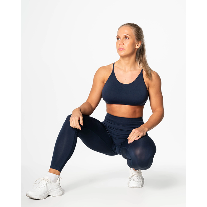 Prime Seamless Tights Bl&aring;