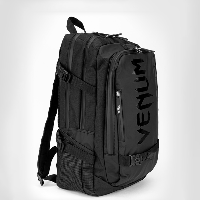 Challenger Pro Evo Ryggs&auml;ck 22,5 L Svart/Svart