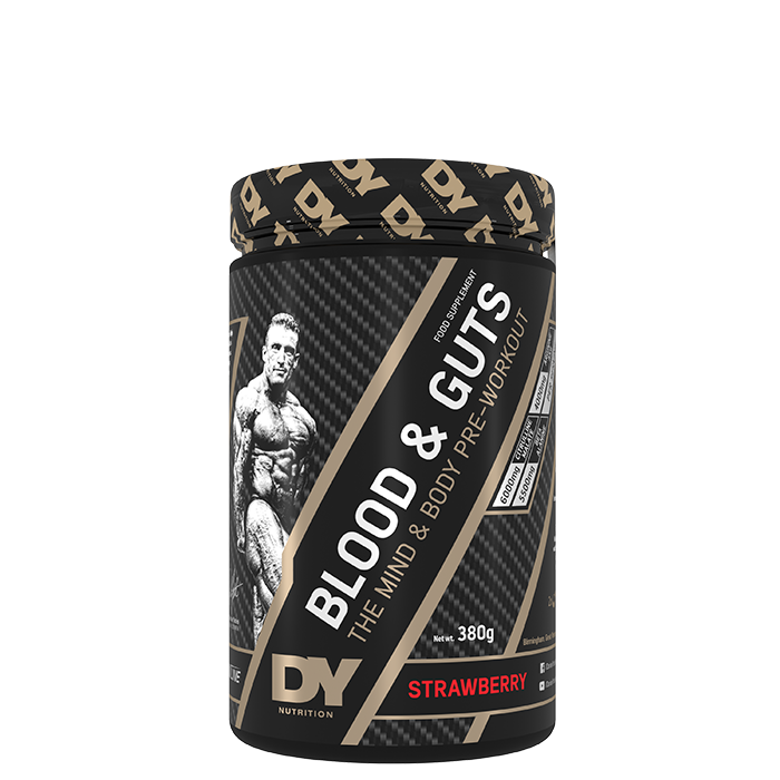 Blood & Guts PWO 380 g 17929