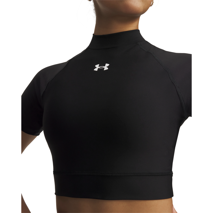 Heatgear Tr&auml;ningstshirt Svart