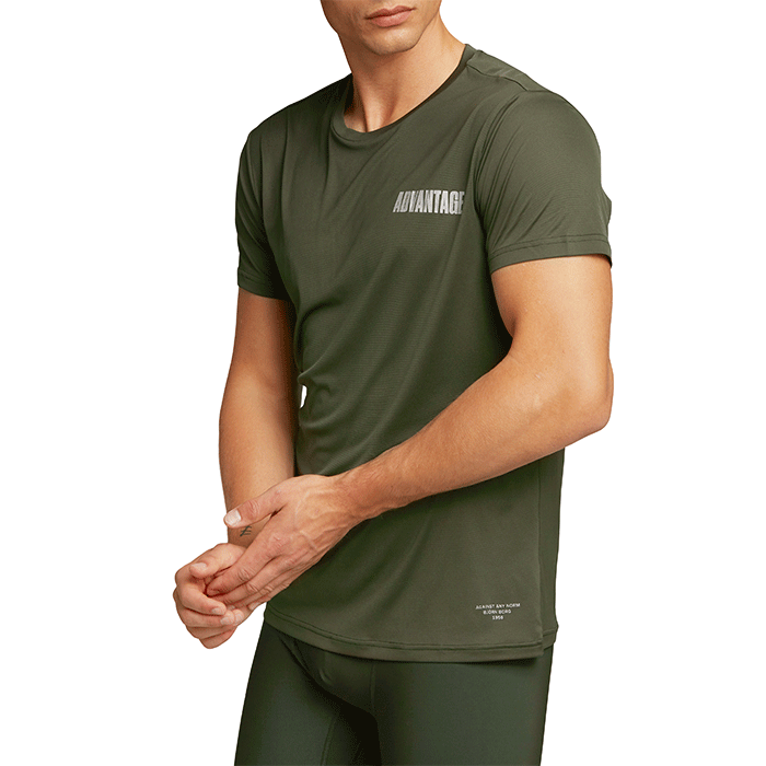 Bild av Night Performance Tee, Rosin
