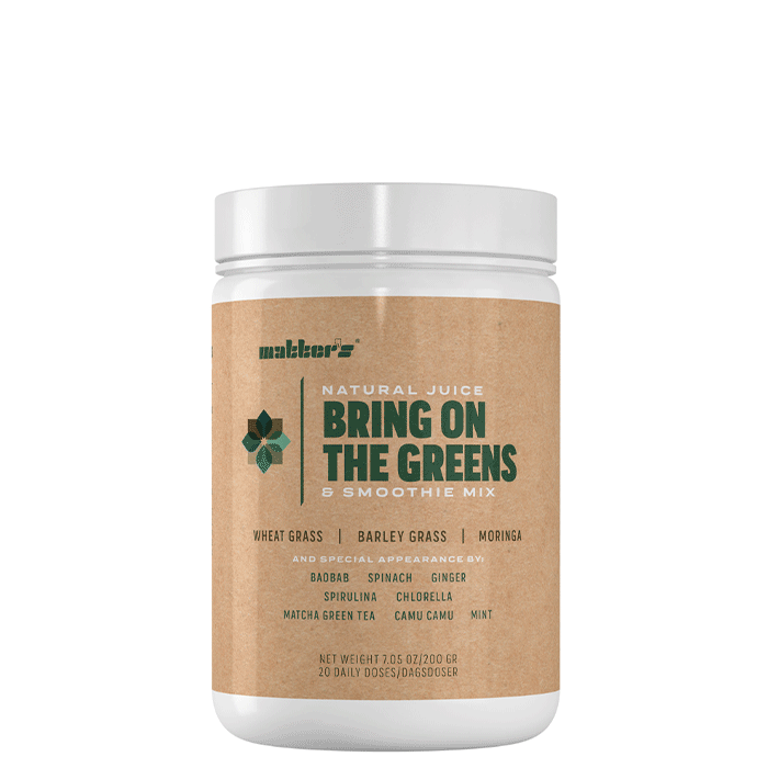 Matter’s Bring on The Greens 200 g