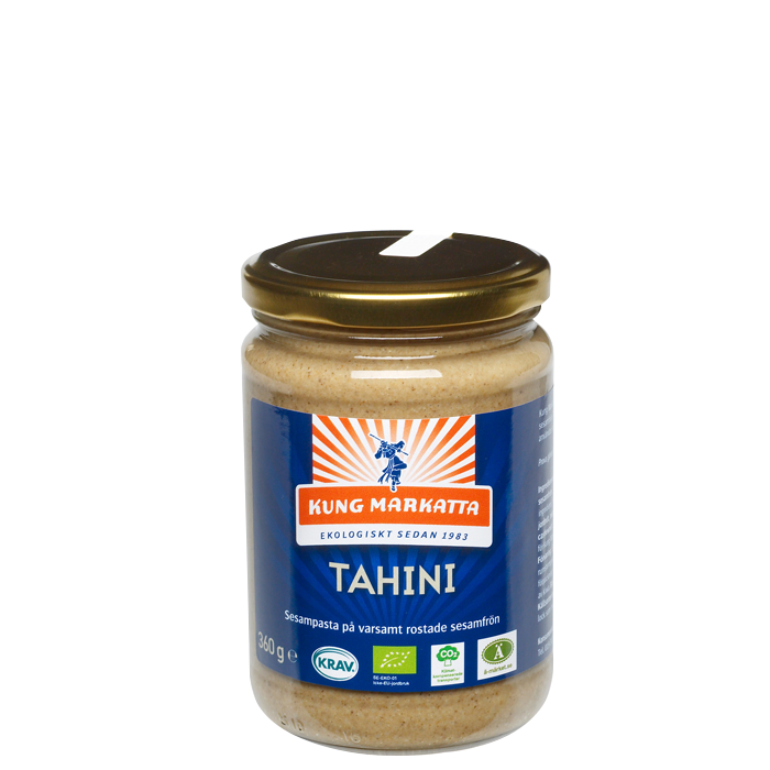 Bild av Tahini utan salt EKO, 360 gram
