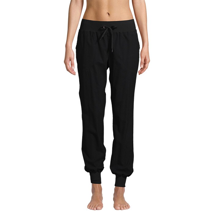 Casall Sportswear Comfort Pants Black