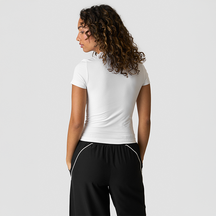Essence Seamless T-shirt Vit