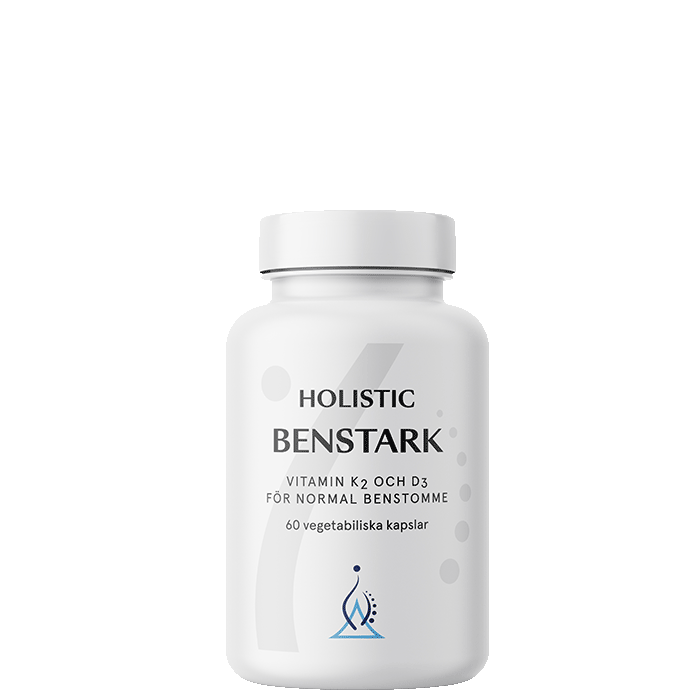 Holistic Benstark 60 kapslar