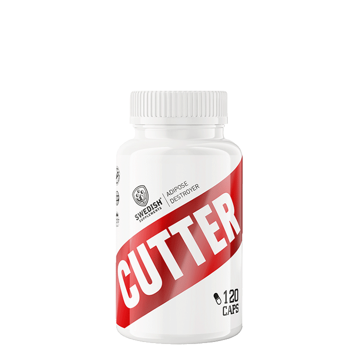 Cutter, 120 caps
