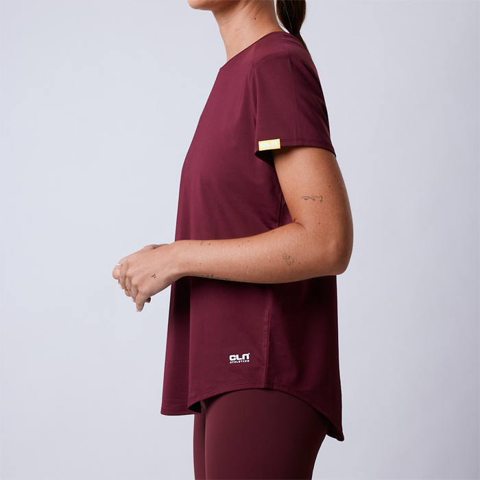 Lucy T-shirt R&ouml;d