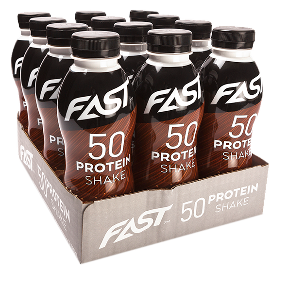 Bild av 12 x Protein 50 shake, 500 ml