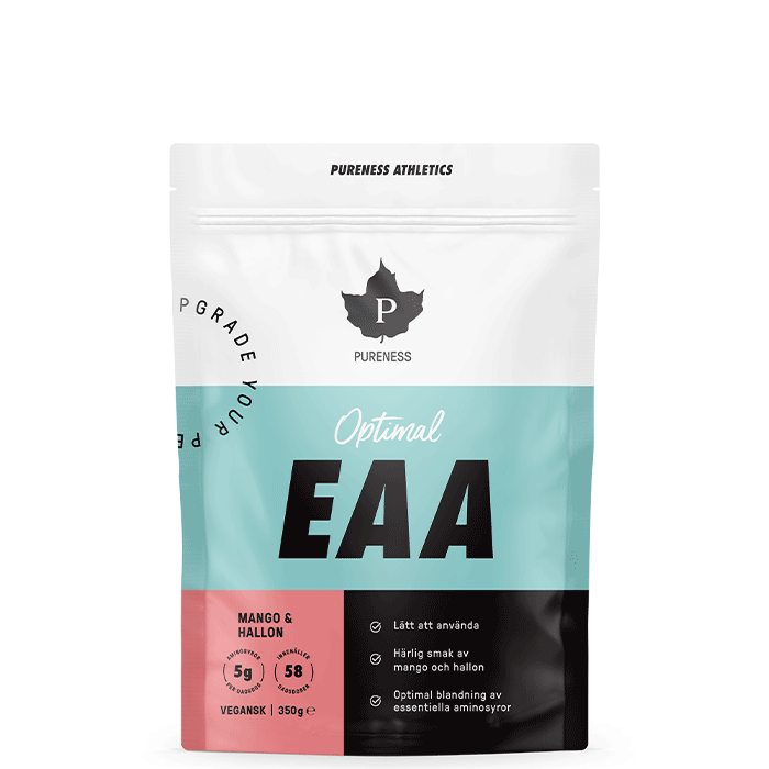 Pureness Athletics EAA Mango & Hallon 350 g