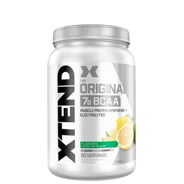 Xtend BCAA Pulver 90 portioner  strawberry_kiwi