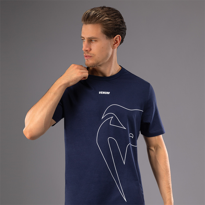 Connect T-shirt Bl&aring;