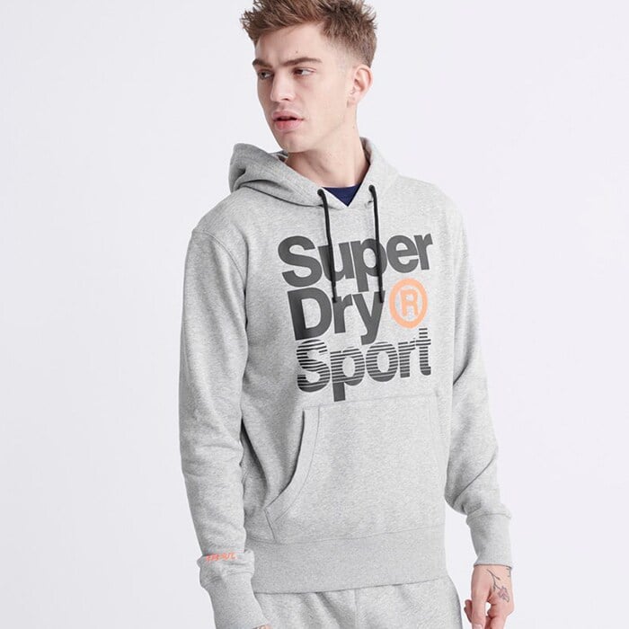 Bild av Core Sport Overhead, Grey Marl