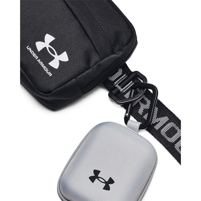 Essential Crossbodyv&auml;ska Svart