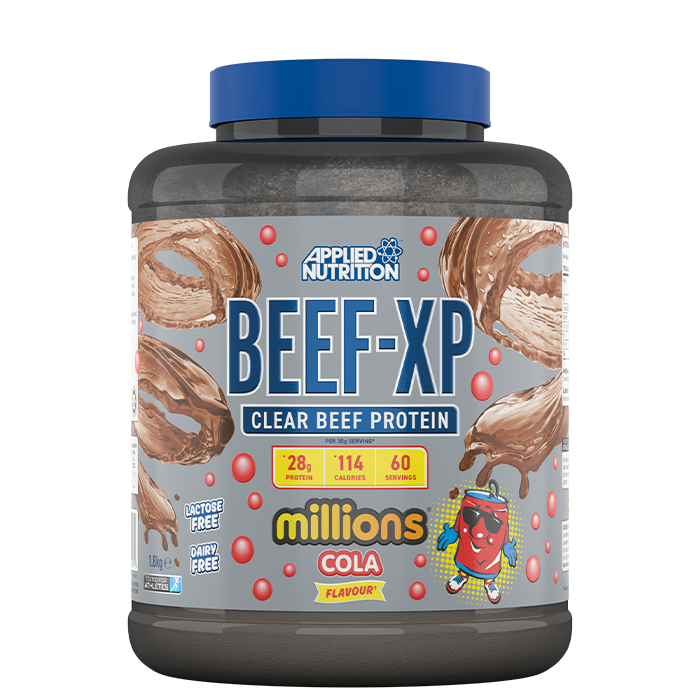 Beef Clear Protein Isolate 1,8 kg
