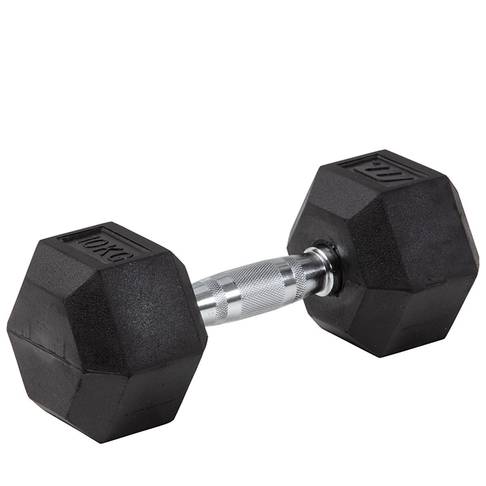 Master Fitness HexDumbbell 13041