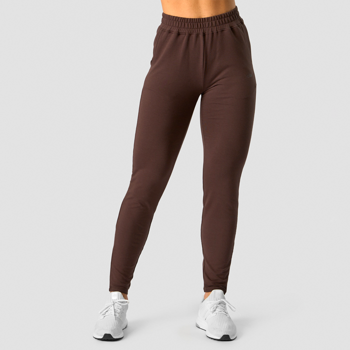 ICANIWILL Stride Sweatpants Dark Brown