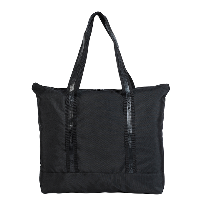 Borg Signature Tote, Black Beauty