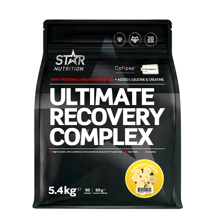 Ultimate Recovery Complex 5400 g