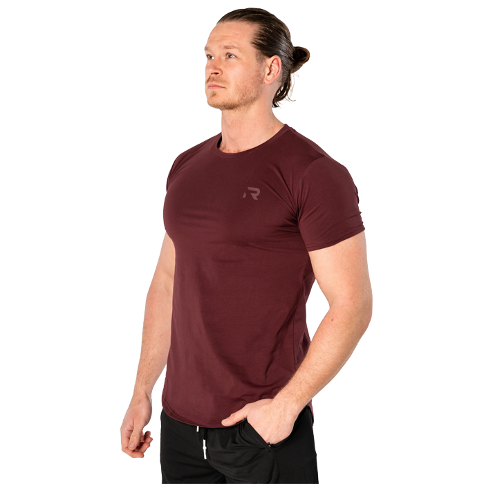 Unity T-shirt Vinröd