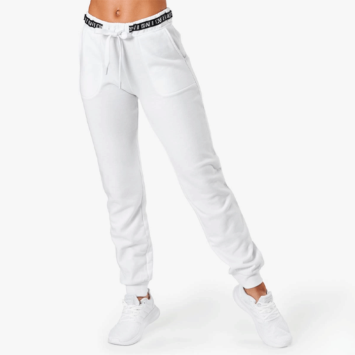 Chill Out Sweatpants White