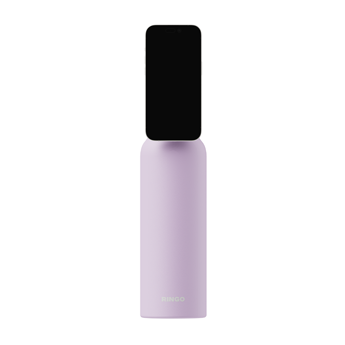 Ringo Pro Vattenflaska Lila 700 ml