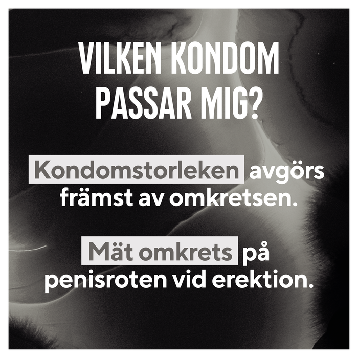 RFSU Grande Stora Kondomer 10-pack