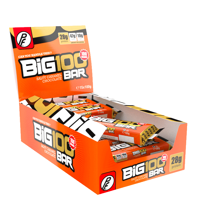15 x Big 100 Proteinbar 100 g