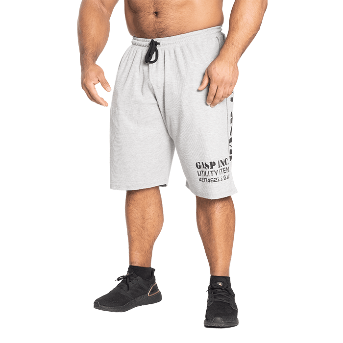Thermal Shorts Gråmelerad