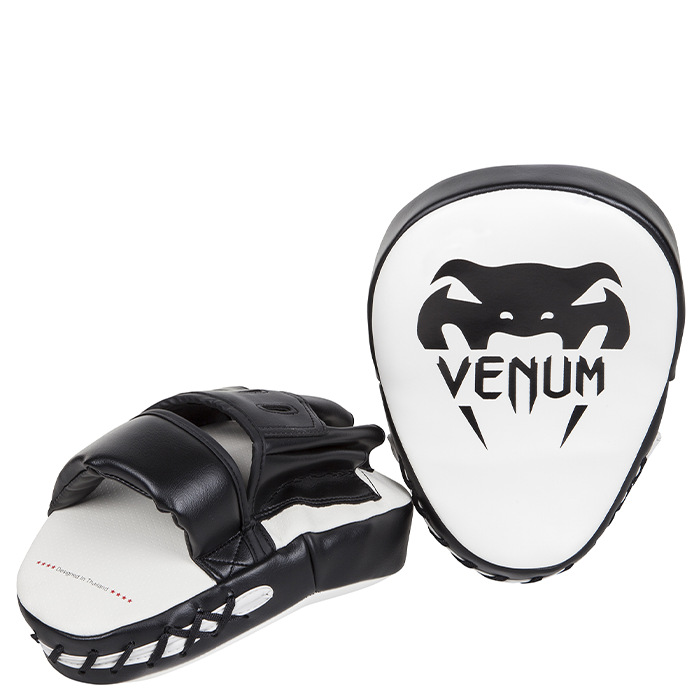 Venum Lights Focus Mittsar Vit/Svart Par