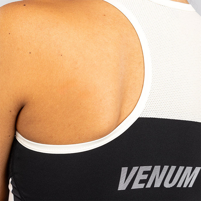 Venum Adrenaline Dry Tech Linne Svart Vit