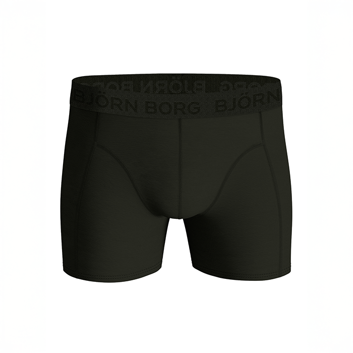 Cotton Stretch Boxer 5p