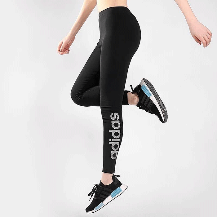 Bild av Adidas Essential Linear Tights, Black