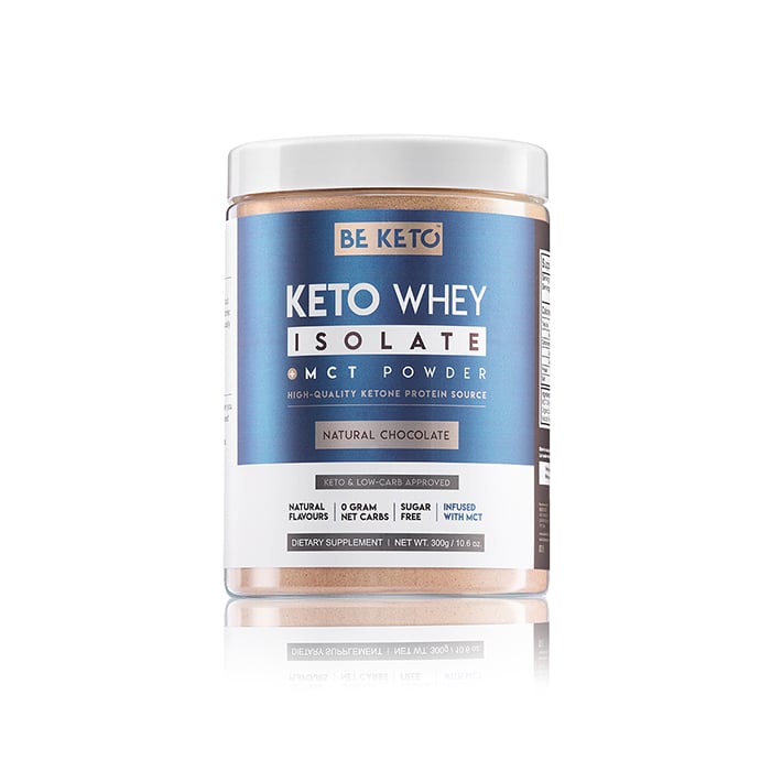 KETO Whey + MCT 300 g