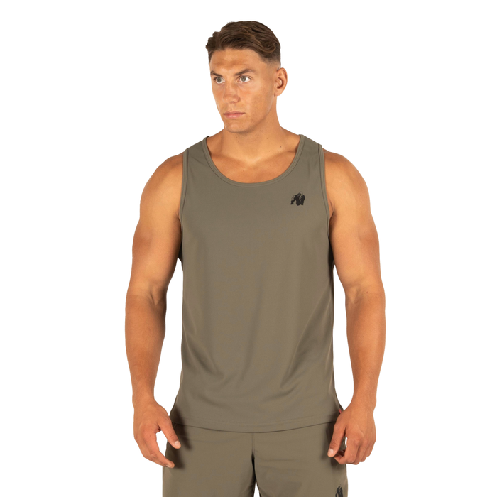 Colton Linne Armégrön