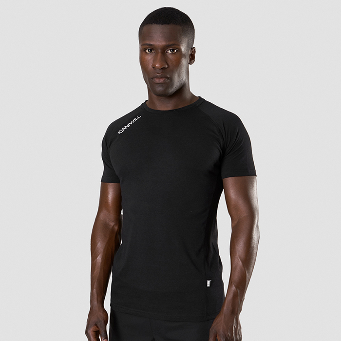 Training Tri-Blend T-shirt,Black