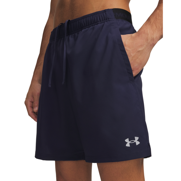 Vanish Shorts 6 Marinbl&aring;