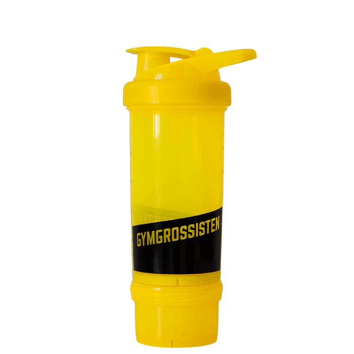 Gymgrossisten Smartshake Yellow 750 ml