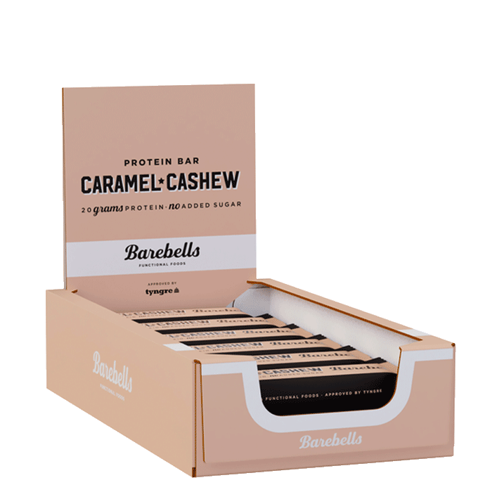 Barebells 12 x Barebells Soft Proteinbar 55 g