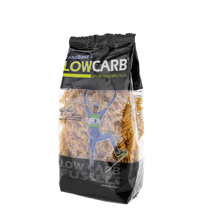 Bild av LowCarb Fusilli, 250 g