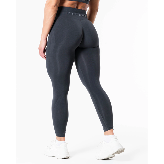 Prime Seamless Tights M&ouml;rkgr&aring;