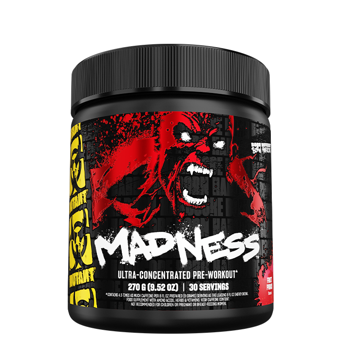 Madness PWO 30 portioner
