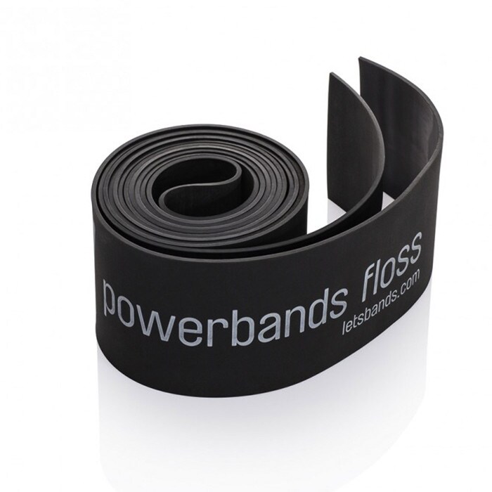 Bild av Let's Bands - Powerbands Floss